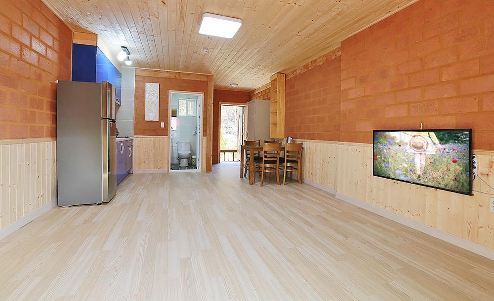 Rainbow Hwangto Pension Pyeongchang Exterior photo